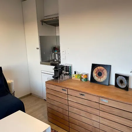 Cha10 - Dans Une Tres Belle Avec Piscine Olympique Apartment *