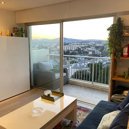 Cha10 - Dans Une Tres Belle Avec Piscine Olympique Apartment *